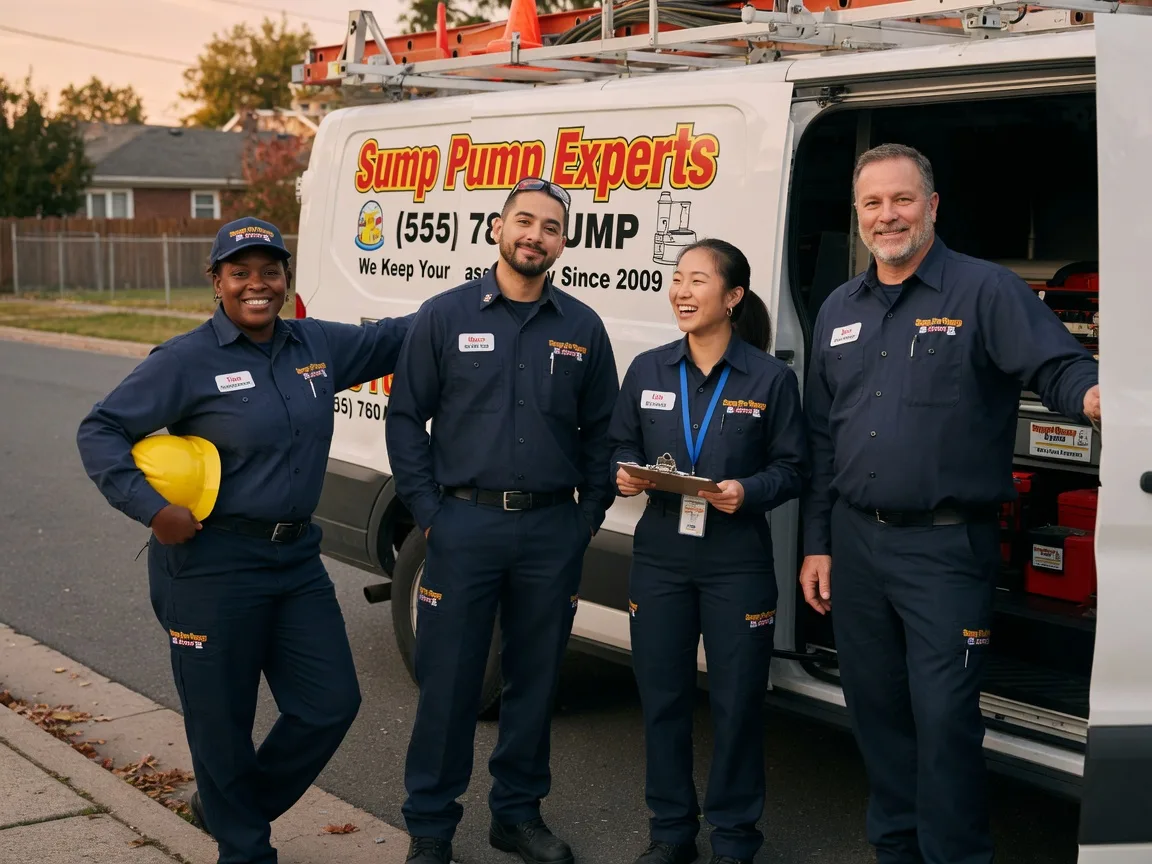 Sump Pump Repair company in Blairs Mills, PA